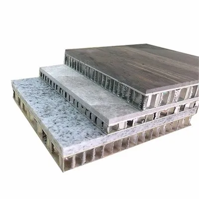 Каменни панели тип пчелна пита Acp Sheet за изграждане на стени